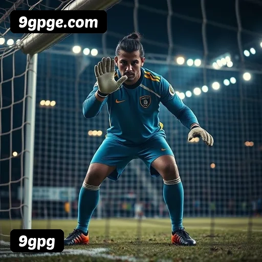 App Mobile 9gpg - Jogue em Qualquer Lugar no Seu Smartphone